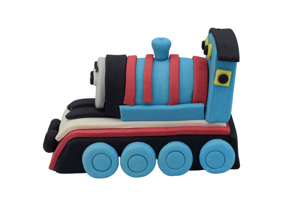 Lokomotivček Tomaž 3